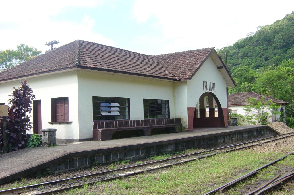 Estação de Engenheiro Lange by Paulo Vinicius Wolsk…