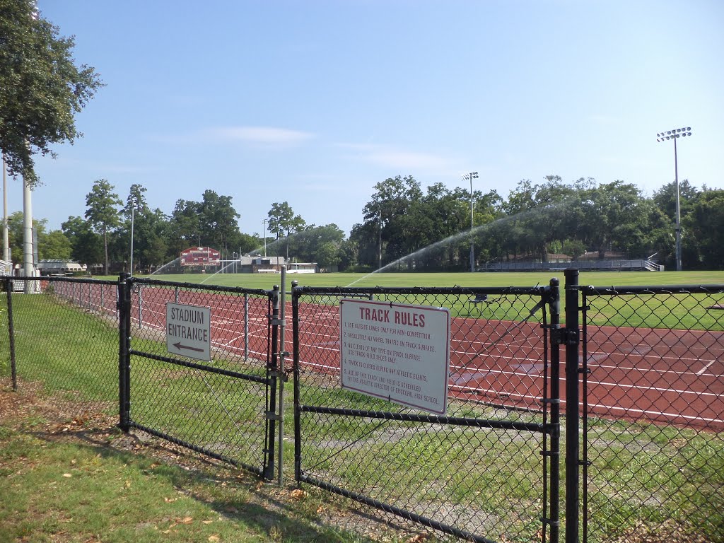 Episcopal School of Jacksonville stadium by mriveraz