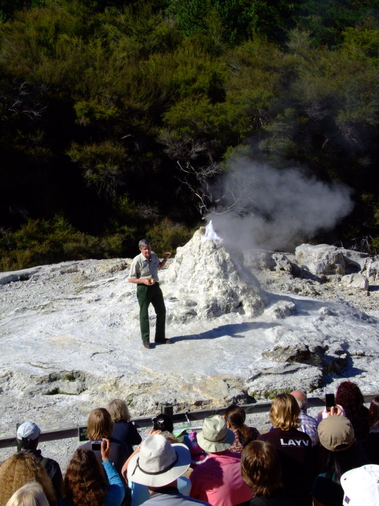 2008.03.16 - Lady Knox Geyser - 4. "I'm Out Of Here" by David R Williams