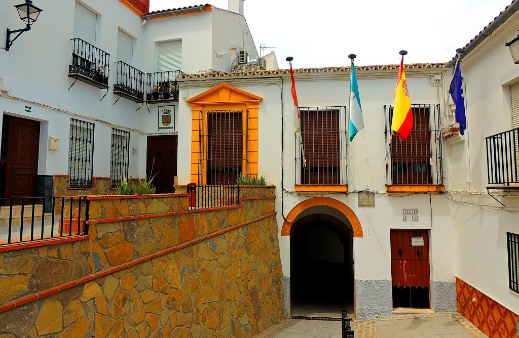 <Ayuntamiento> Torre Alháquime (Cádiz) by Sebastian Aguilar