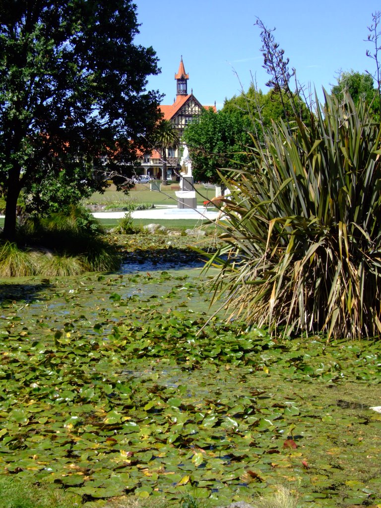 2008.03.16 - Bath House Museum - Rotorua by David R Williams