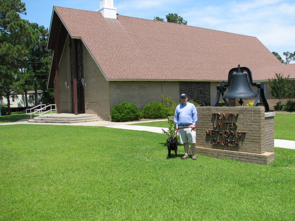 Trinity UMC, Marshallberg, NC by robryant