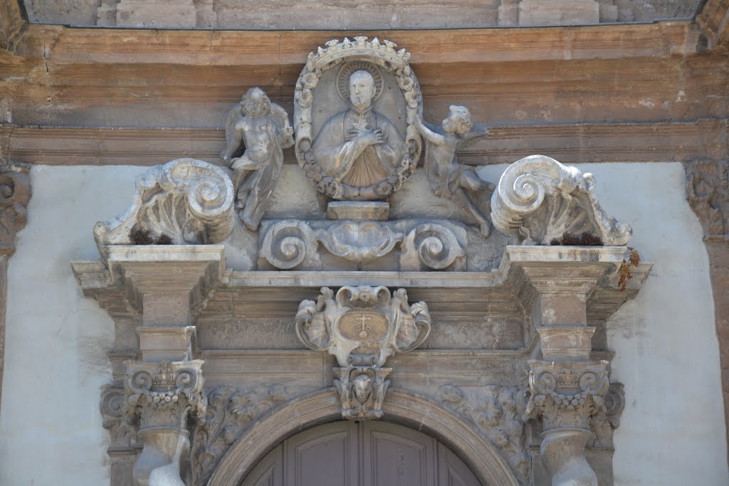 Chiesa di San Francesco Saverio by Panormvs Avgvsta