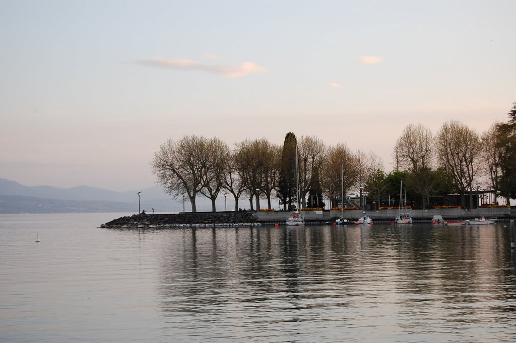 Sul lago by ©marica ferrentino