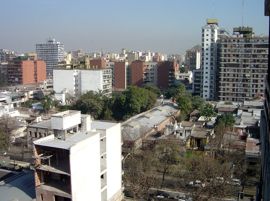 San Miguel de Tucumán, Argentina by tucumanoide