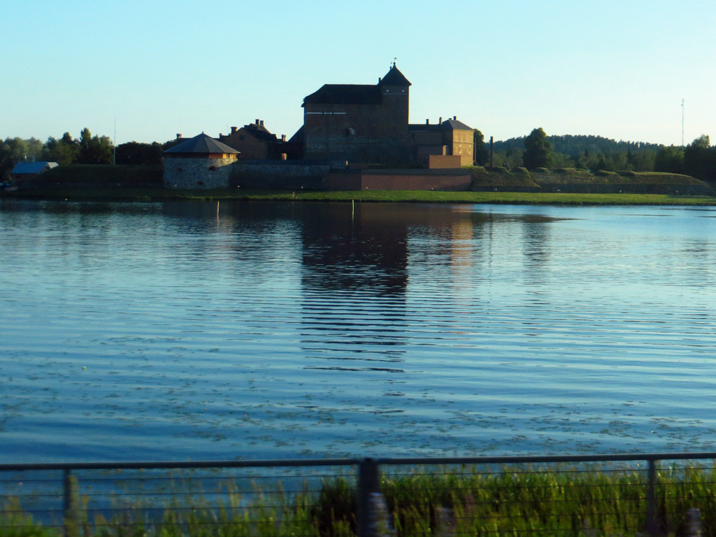 Häme Castle by CarmelH