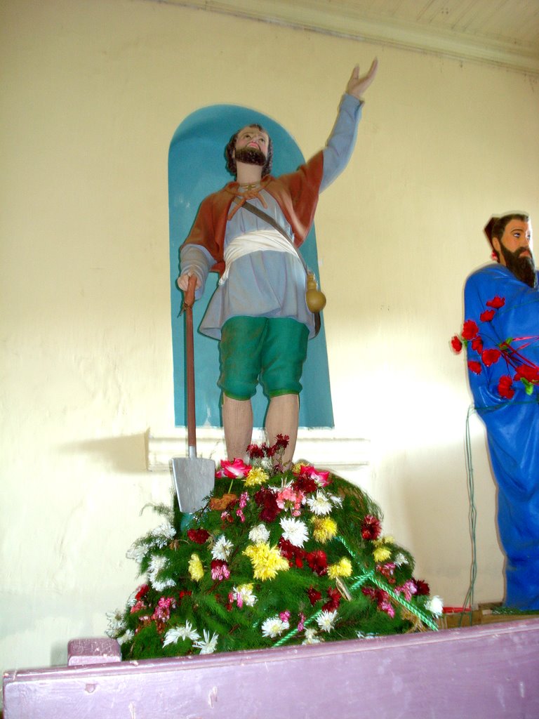 Iglesia en Los Ciruelos by carlosmunozcastillo