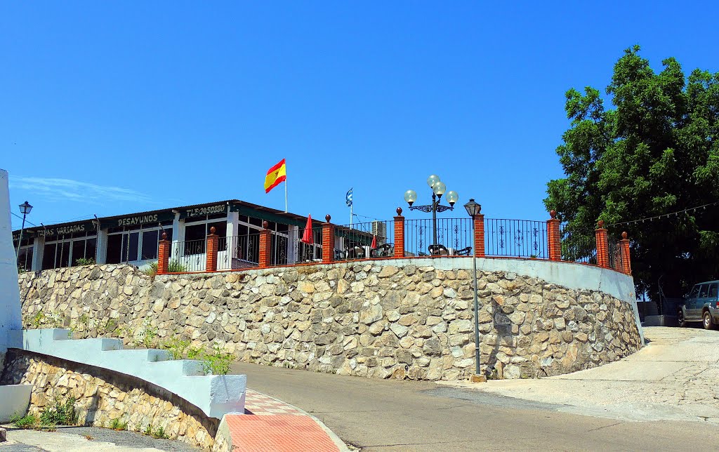 <Restaurante Solis> Coín (Málaga) by Sebastian Aguilar