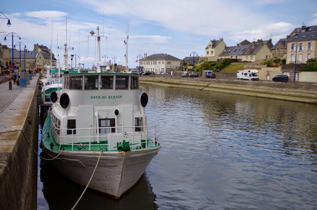 Port en Bessin by JLS1964