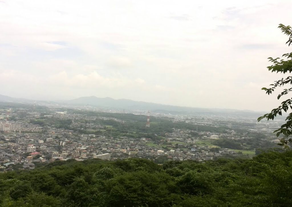 竜王山公園　山口県山陽小野田市 宇部市 景色 2014.7.19 by 6940541