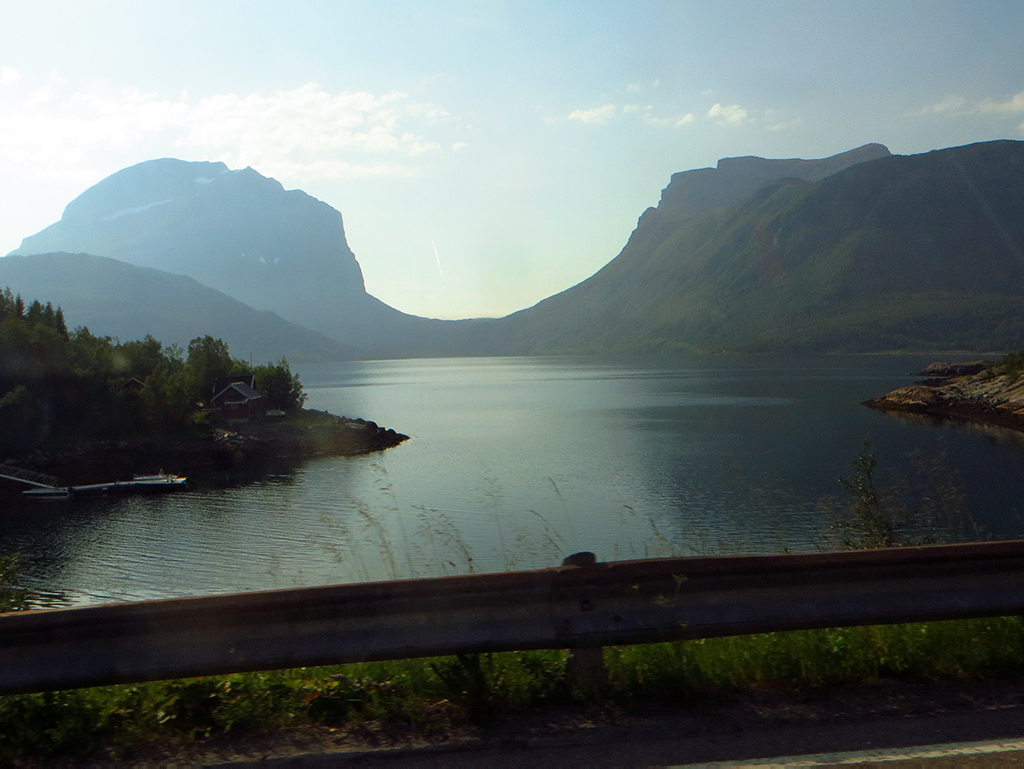 Sørfjorden by CarmelH