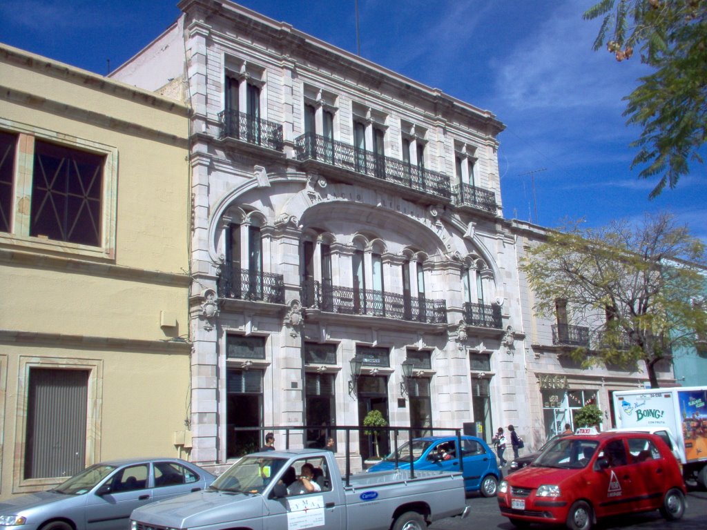 Palacio Legislativo de Aguascalientes by Alejandro Hernandez …