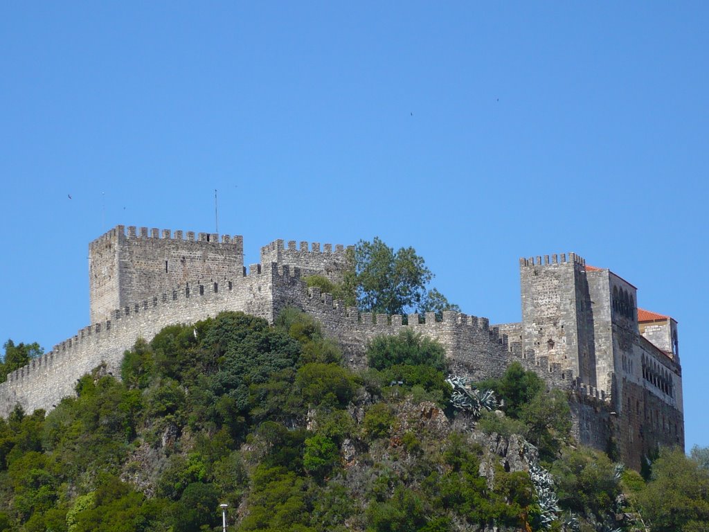 Castelo de Leiria by Dj Mark Guedes