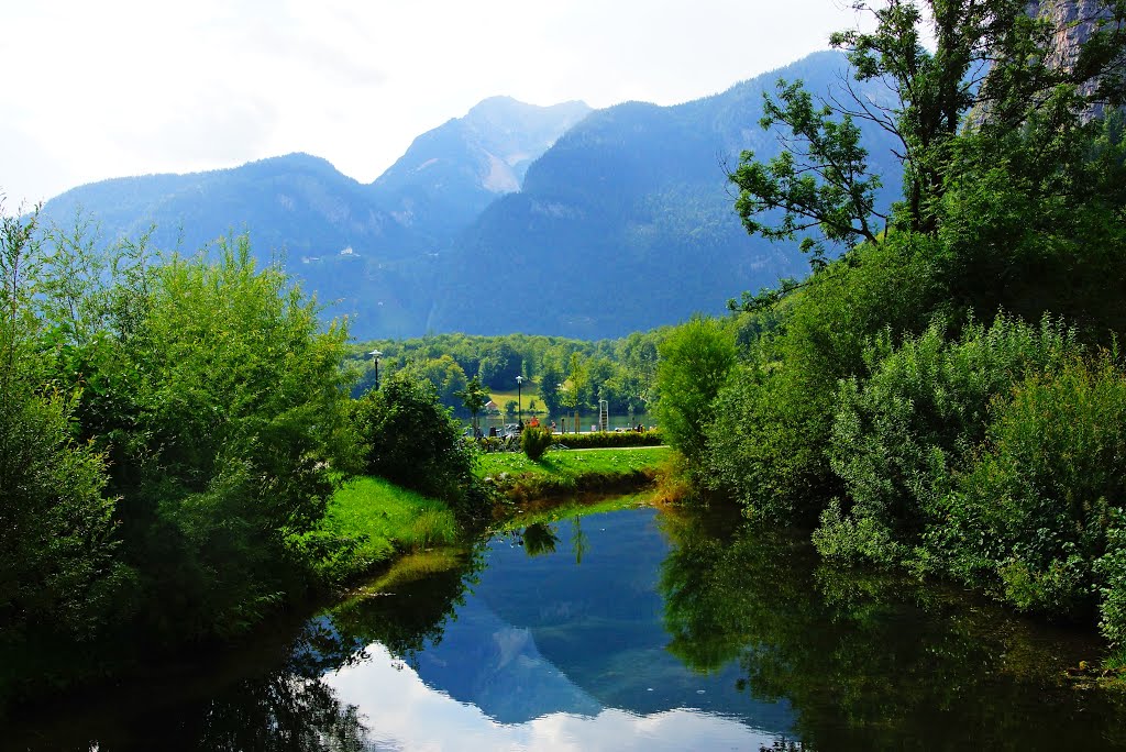 Obertraun Hallstättersee by pallka