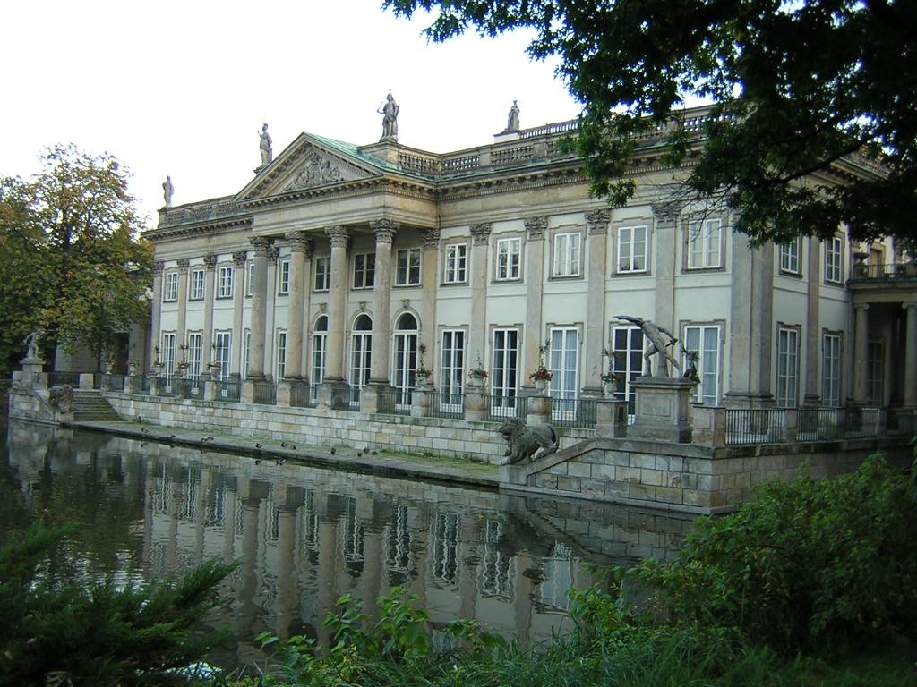 Real palacio de lazienki ® by Luis Alberto Fernánd…