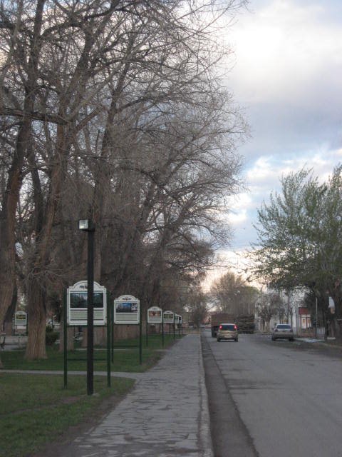 Avenida libertad by padaja