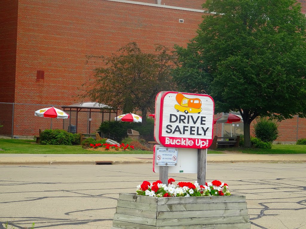 At the Oscar Mayer™ Plant by Corey Coyle