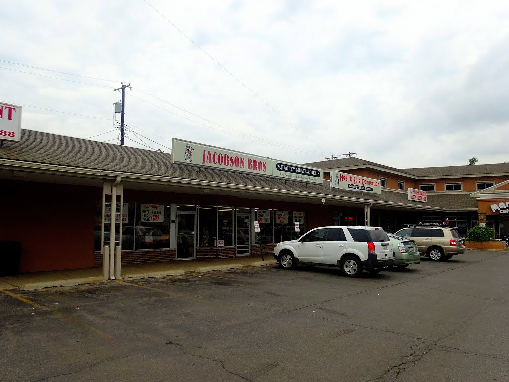 Jacobson Brothers Meats & Deli by Corey Coyle