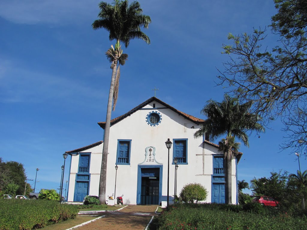 Igreja de santo antonio by Anjosg