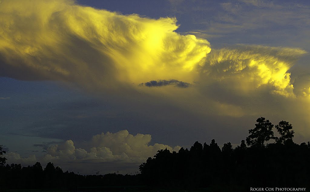 River Sky by Roger Cox Photography