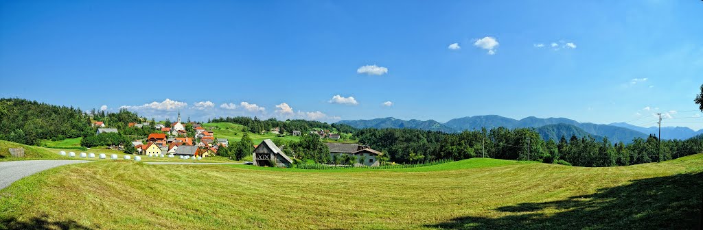 Šentviška Gora by Valter Erzetič