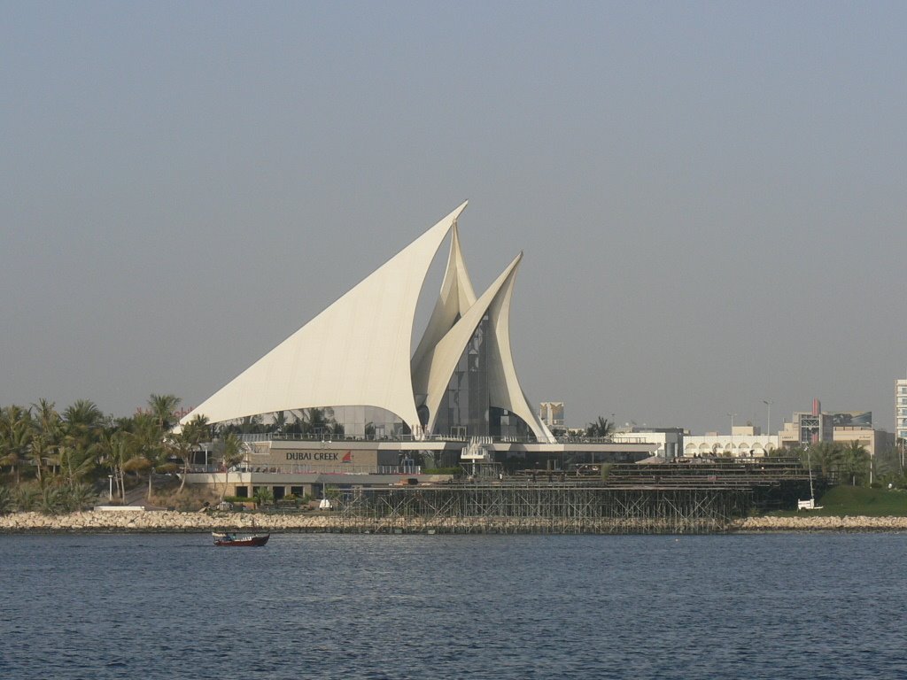 Creak park dubai by Raghunathan Pangath