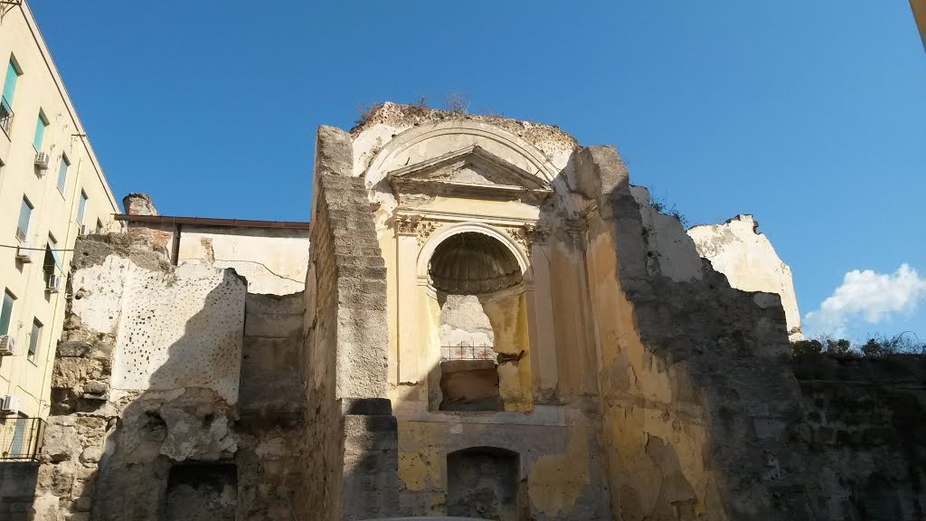 Chiesa Santa Maria del Soccorso by Panormvs Avgvsta