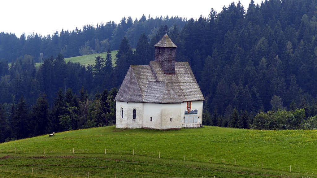 St. Lorenzen ob Eibiswald, 27.07.2014 by brro