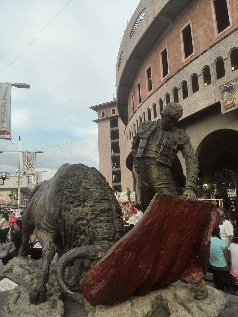 Plaza de toros by Lalo Strada