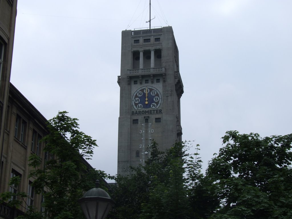 München, Deutsches Museum by nayton