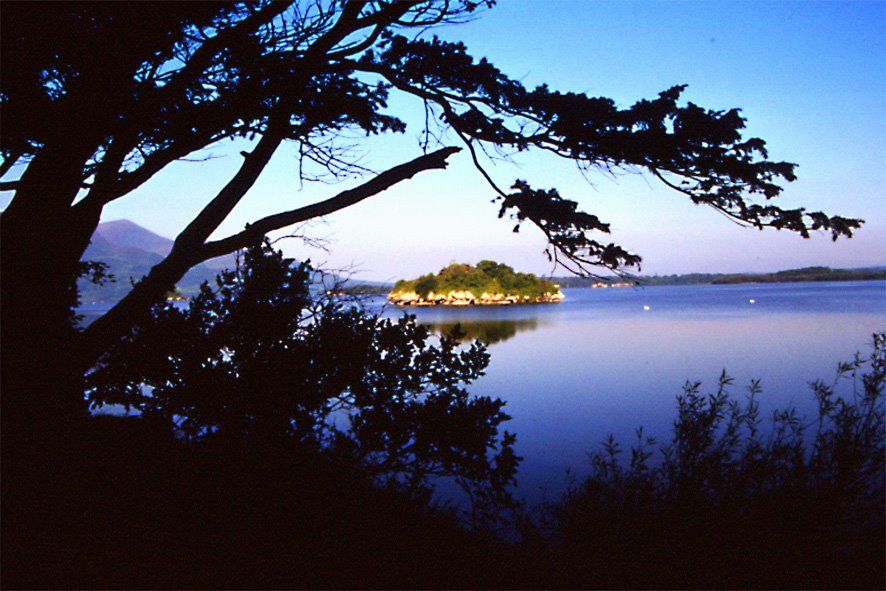 Muckross lake by Maurizio P. Arduino