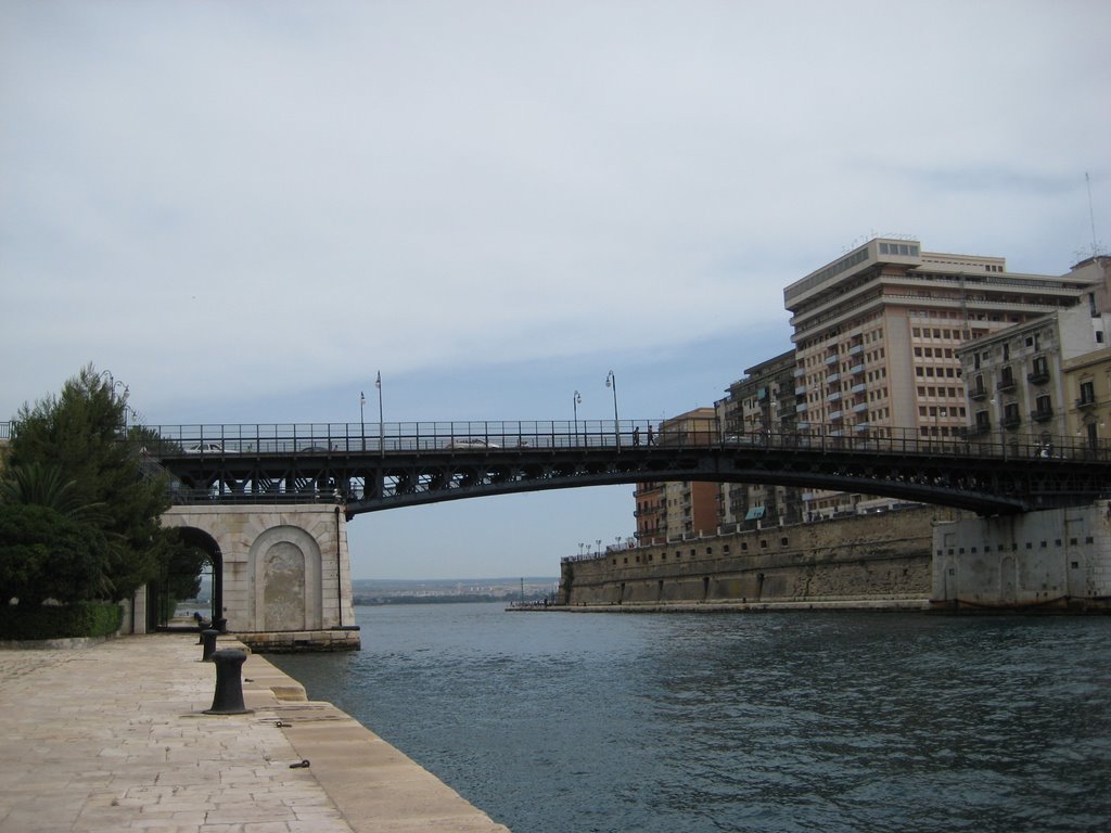 Taranto, Province of Taranto, Italy by Agne Paskauskaite