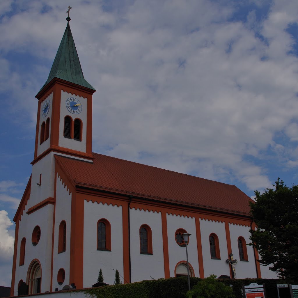 St. Ulrich – Kemnath b. Fuhrn (Neunburg vorm Wald) by gehsport