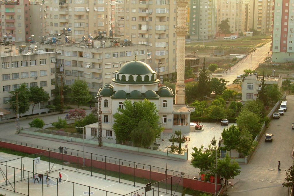 Mesut Arı Camii by holi_gan