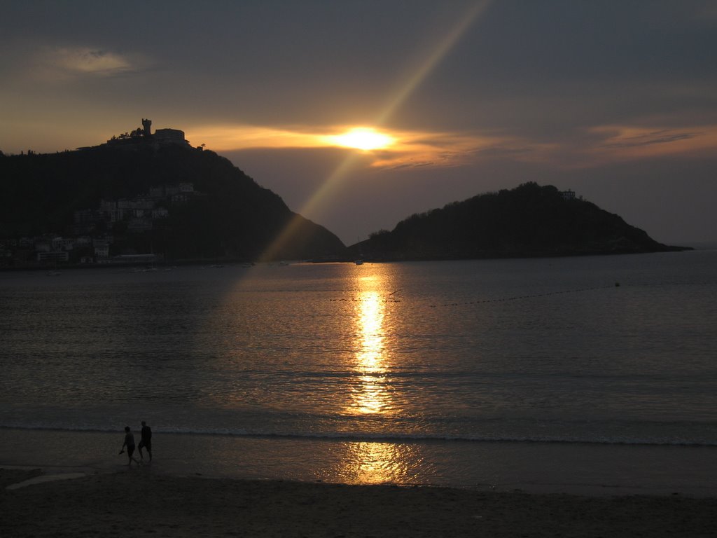 San Sebastián, Gipuzkoa, Spain by MiguelAC