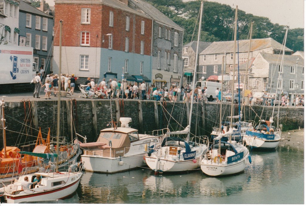 Padstow by leswad