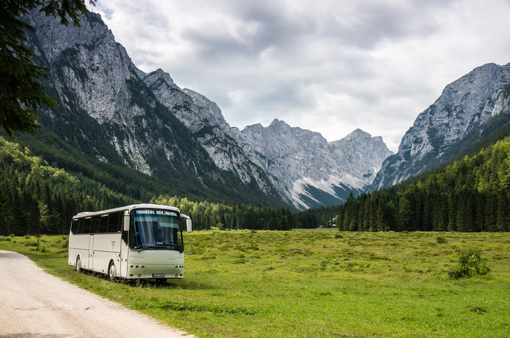 Triglav national park by DavidBastar