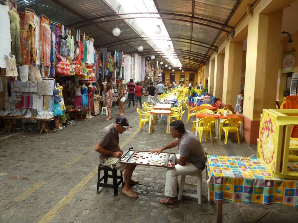 Aracajú - SE - BR by Paulo Targino Moreira Lima