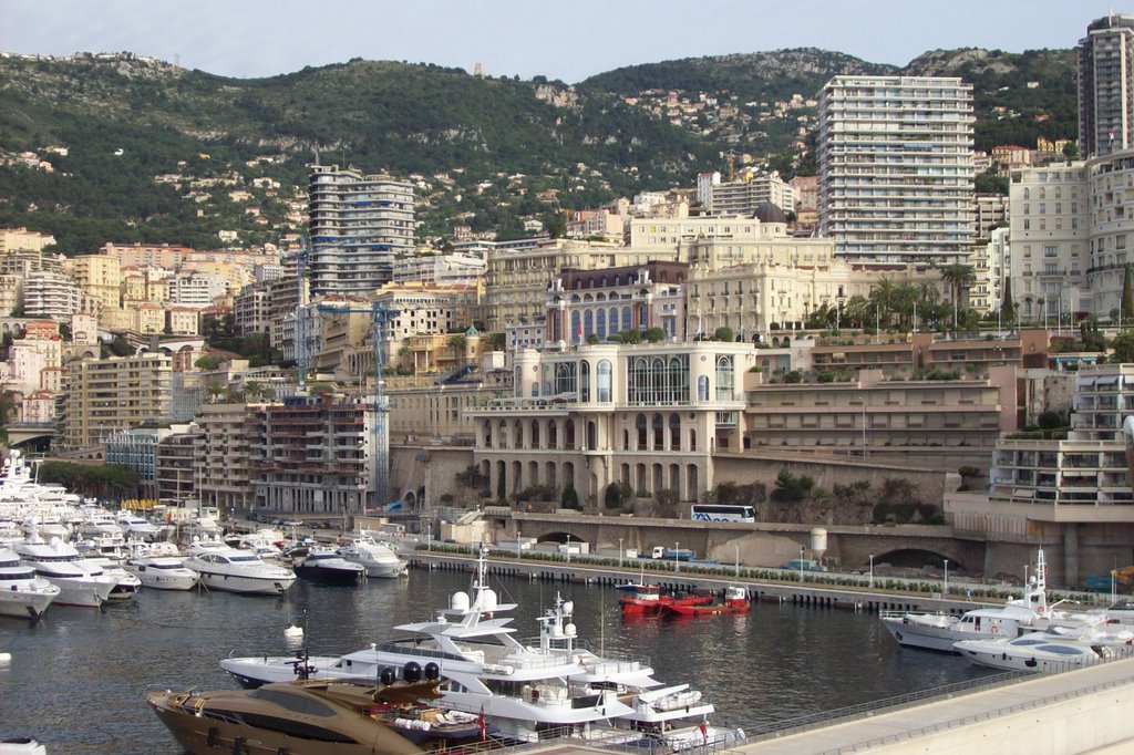 10 Monaco vu du Port by France-42