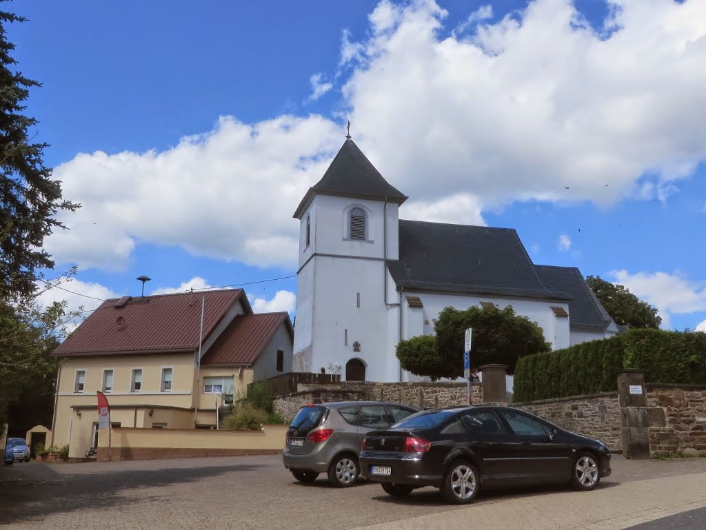 DE - Langenfeld - Mayener Strasse by Danny Danckaert