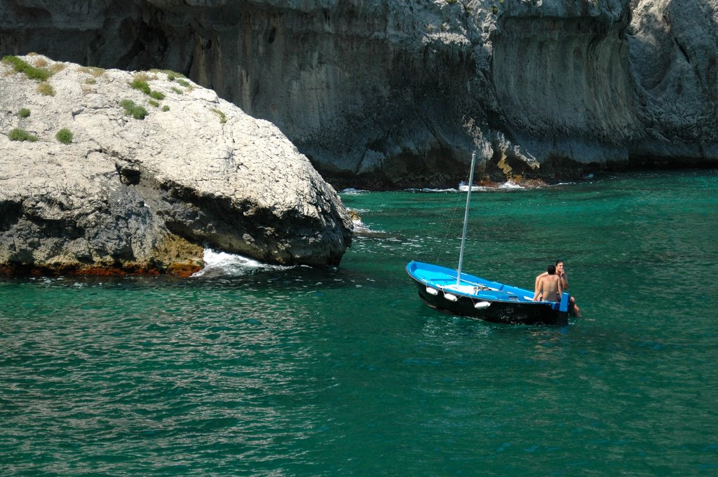 Italia - capri by f.alvarez