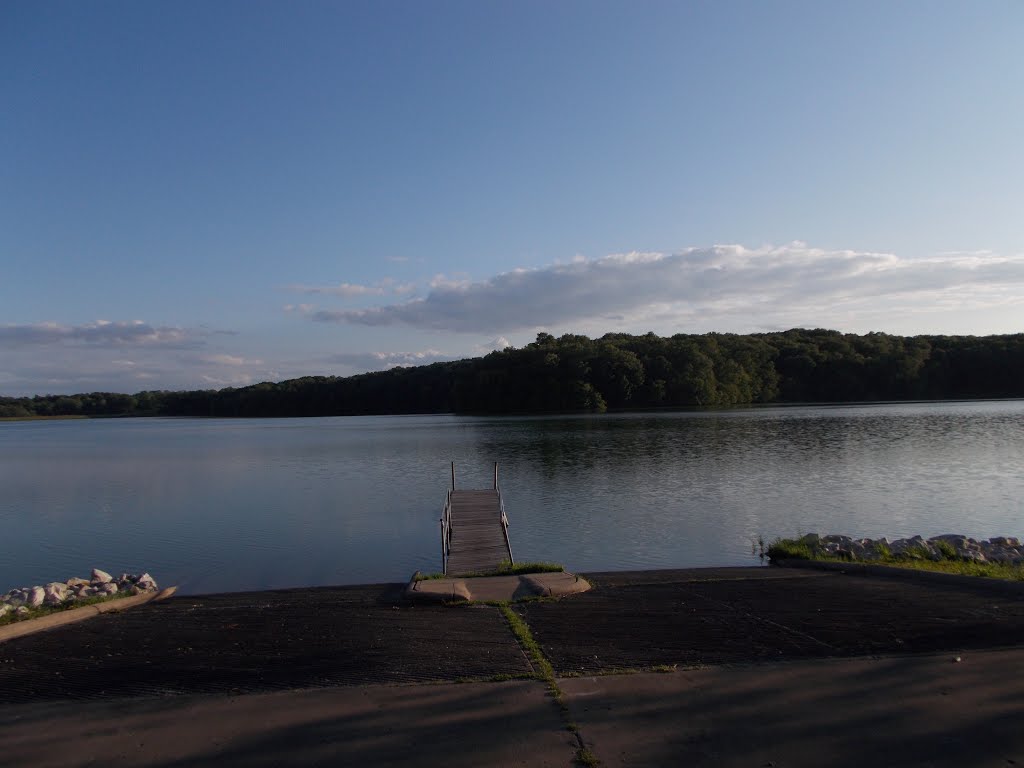 Geode Boat Ramp by BrentMaxwell