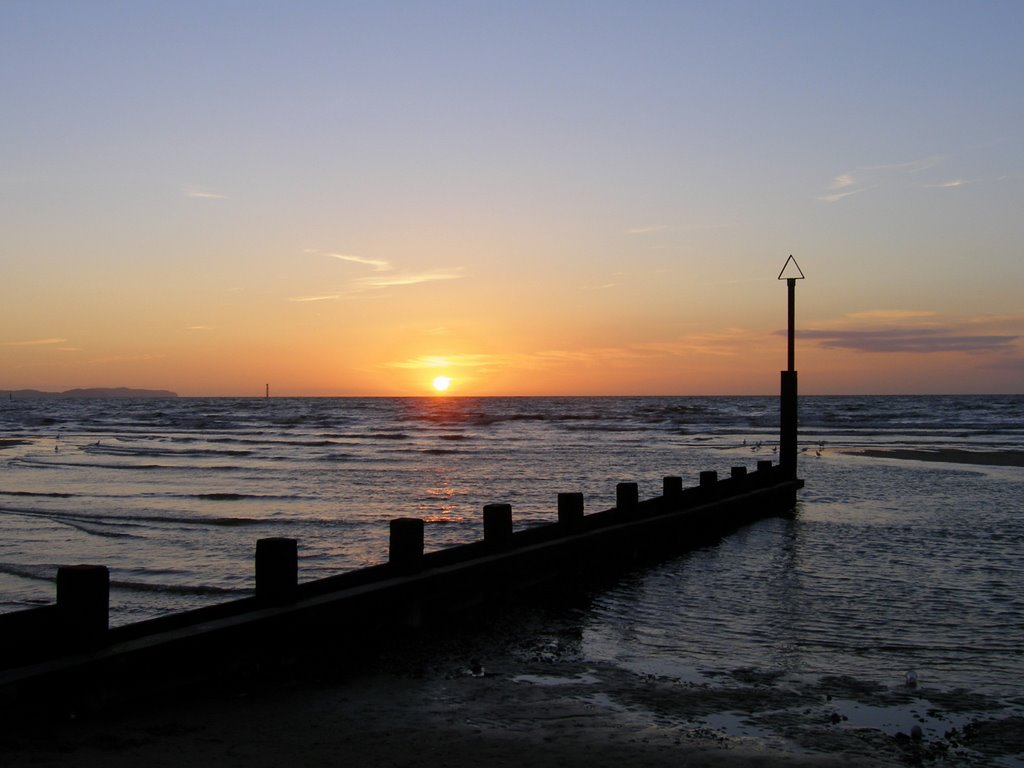 Rhyl Wales by Grolwer