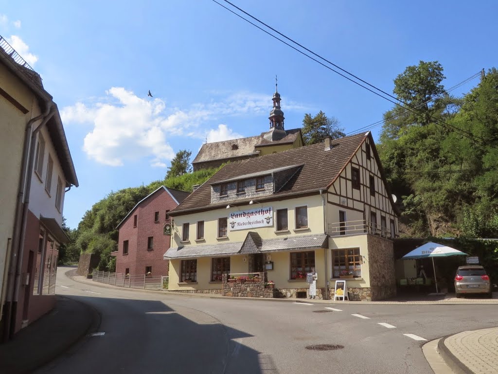 DE - Niederbreitbach - Jakobus Wirth Strasse by Danny Danckaert