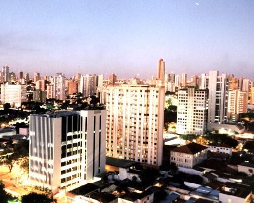 Campo Grande entardecer by mglinjapan