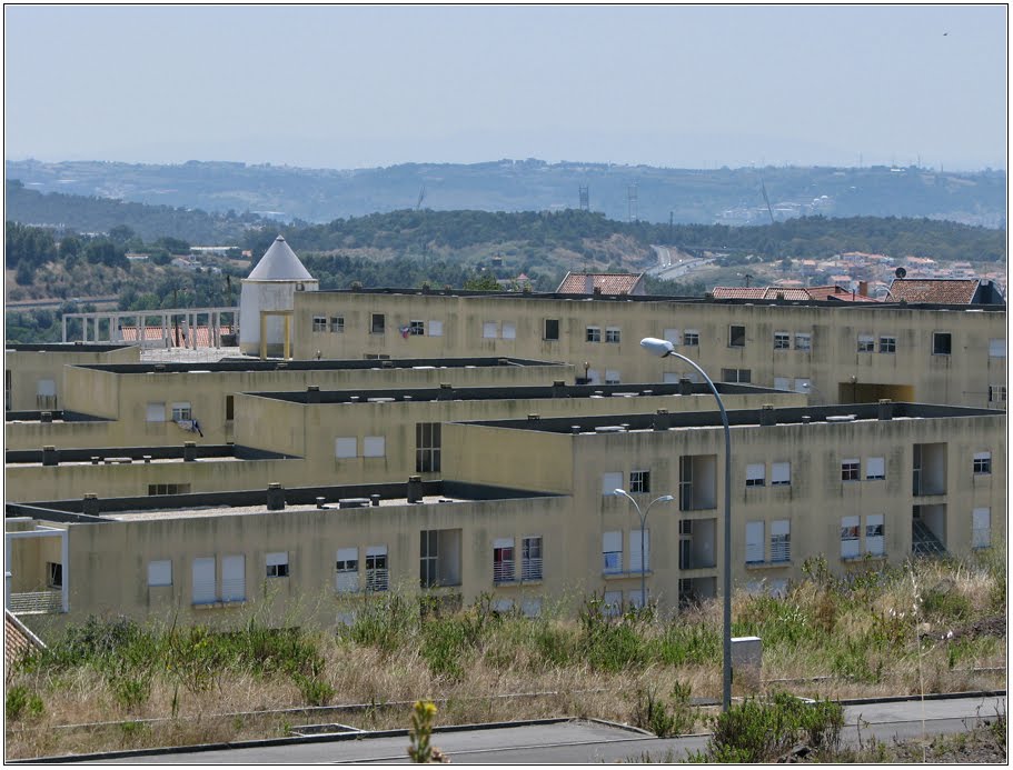 Vista para a Quinta da Politeira by Barragon