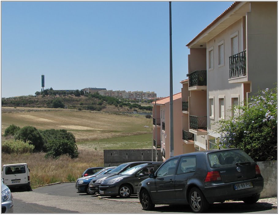 Rua do Sol e Quinta do Torneiro by Barragon