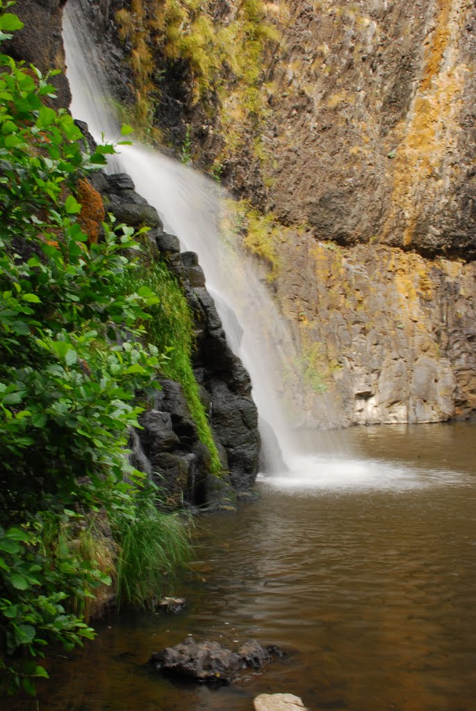 Cascade by P Maquet