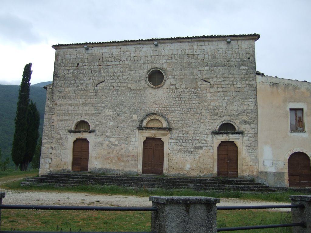 Chiesa Di Santa Giusta May 2008 by mateo731