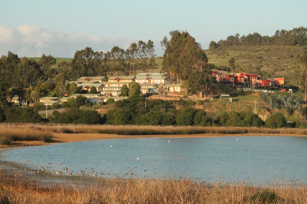 CLIC AQUI PARA VER LAGUNA EL PERAL by profebarrera